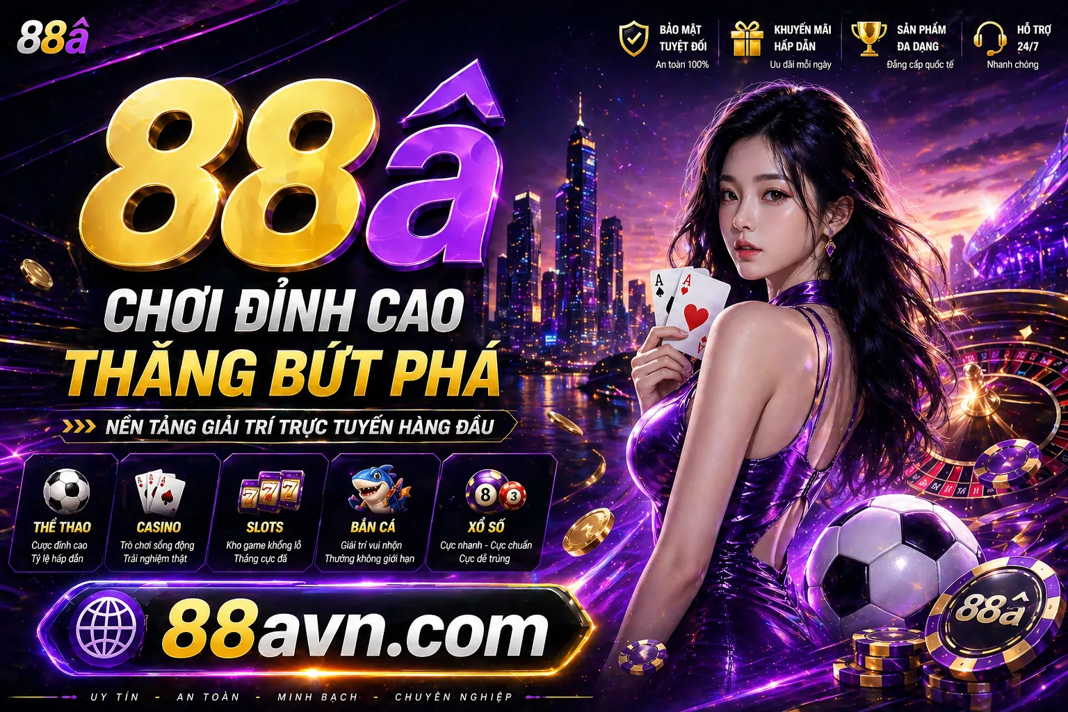 Các sản phẩm trò chơi đa dạng tại 45winvn