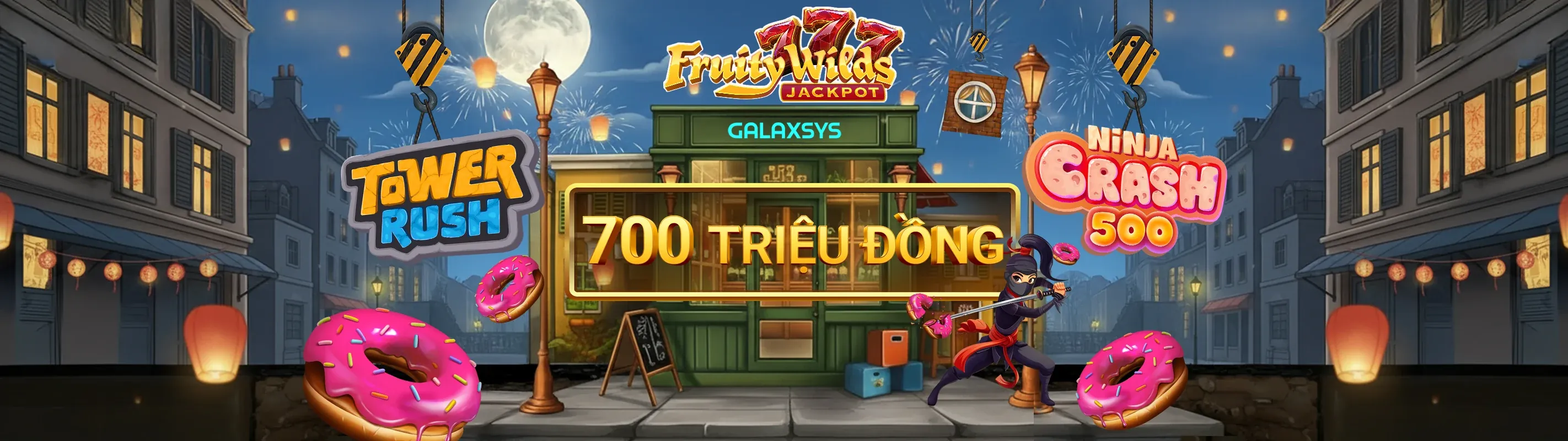 Ưu đãi mới nhất từ 45winvn nhà cái